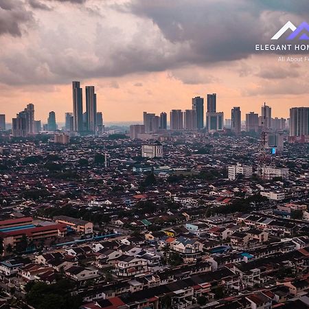 Mosaic Southkey Midvalley By Elegant Johor Bahru Exterior photo