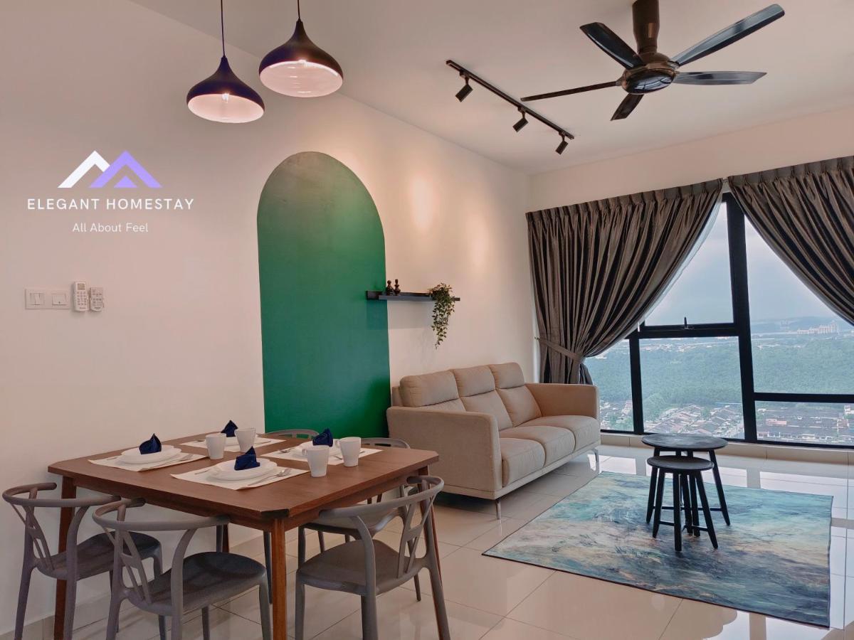 Mosaic Southkey Midvalley By Elegant Johor Bahru Exterior photo