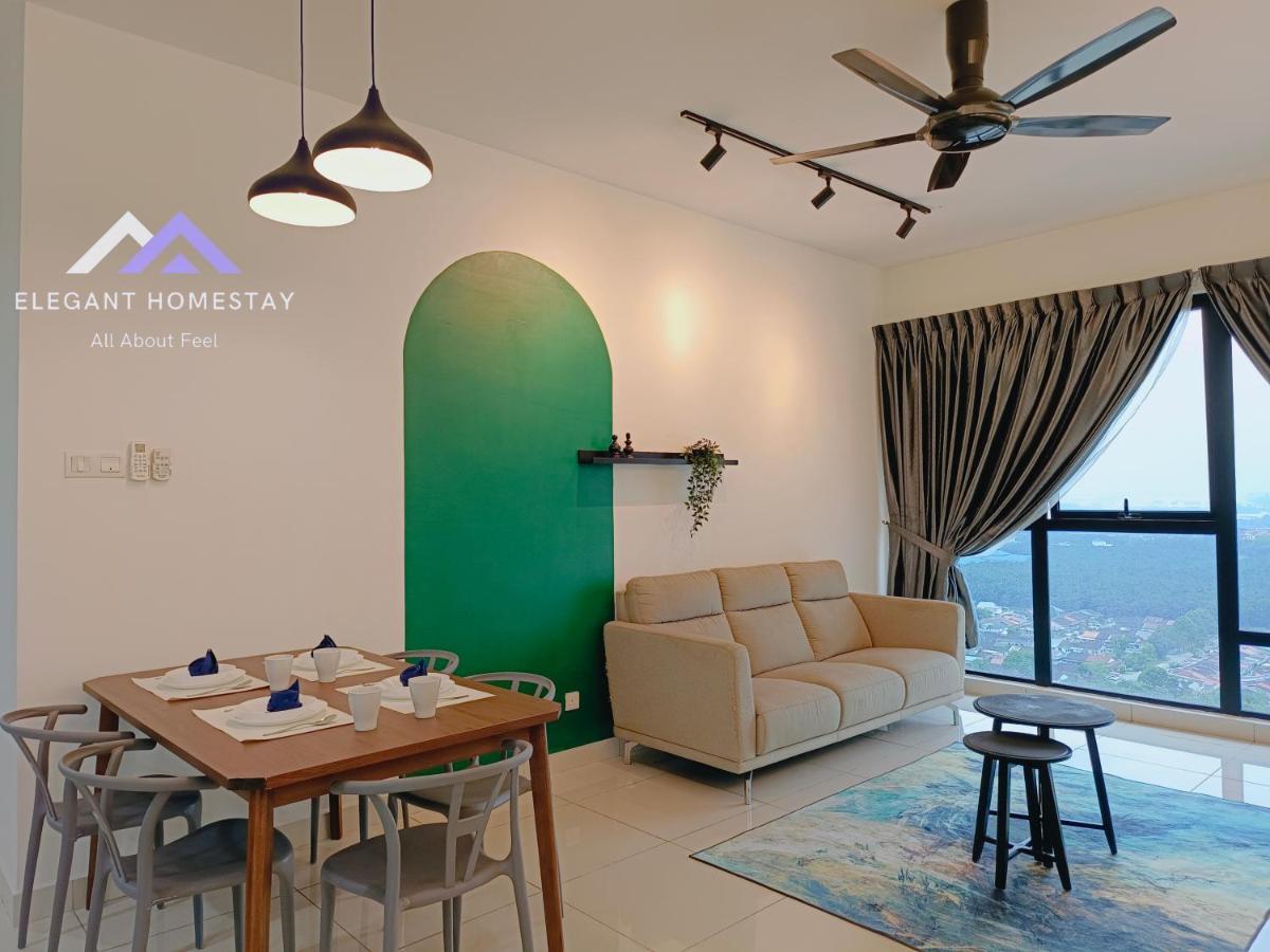 Mosaic Southkey Midvalley By Elegant Johor Bahru Exterior photo