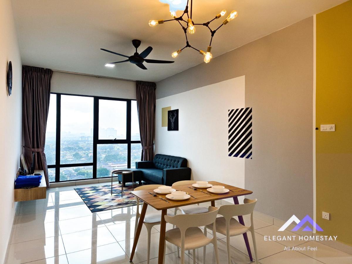 Mosaic Southkey Midvalley By Elegant Johor Bahru Exterior photo