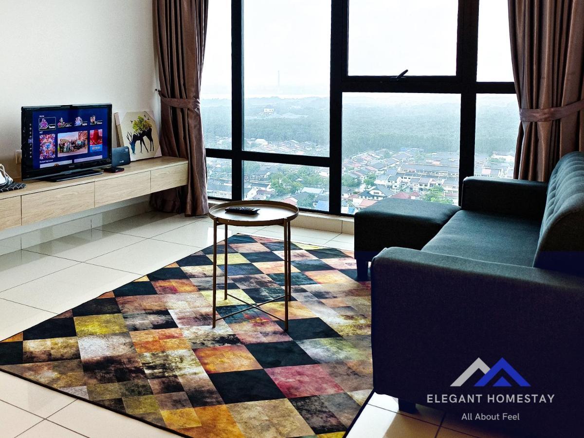 Mosaic Southkey Midvalley By Elegant Johor Bahru Exterior photo