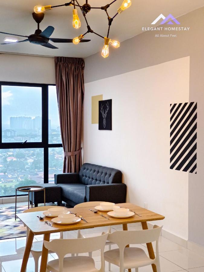 Mosaic Southkey Midvalley By Elegant Johor Bahru Exterior photo