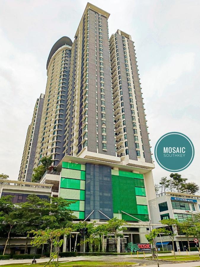 Mosaic Southkey Midvalley By Elegant Johor Bahru Exterior photo