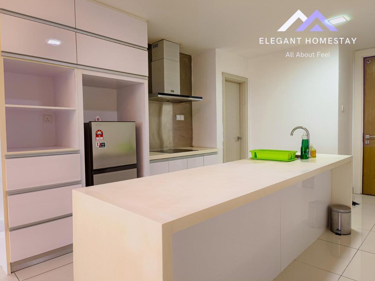 Mosaic Southkey Midvalley By Elegant Johor Bahru Exterior photo