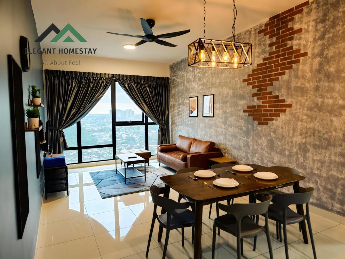 Mosaic Southkey Midvalley By Elegant Johor Bahru Exterior photo