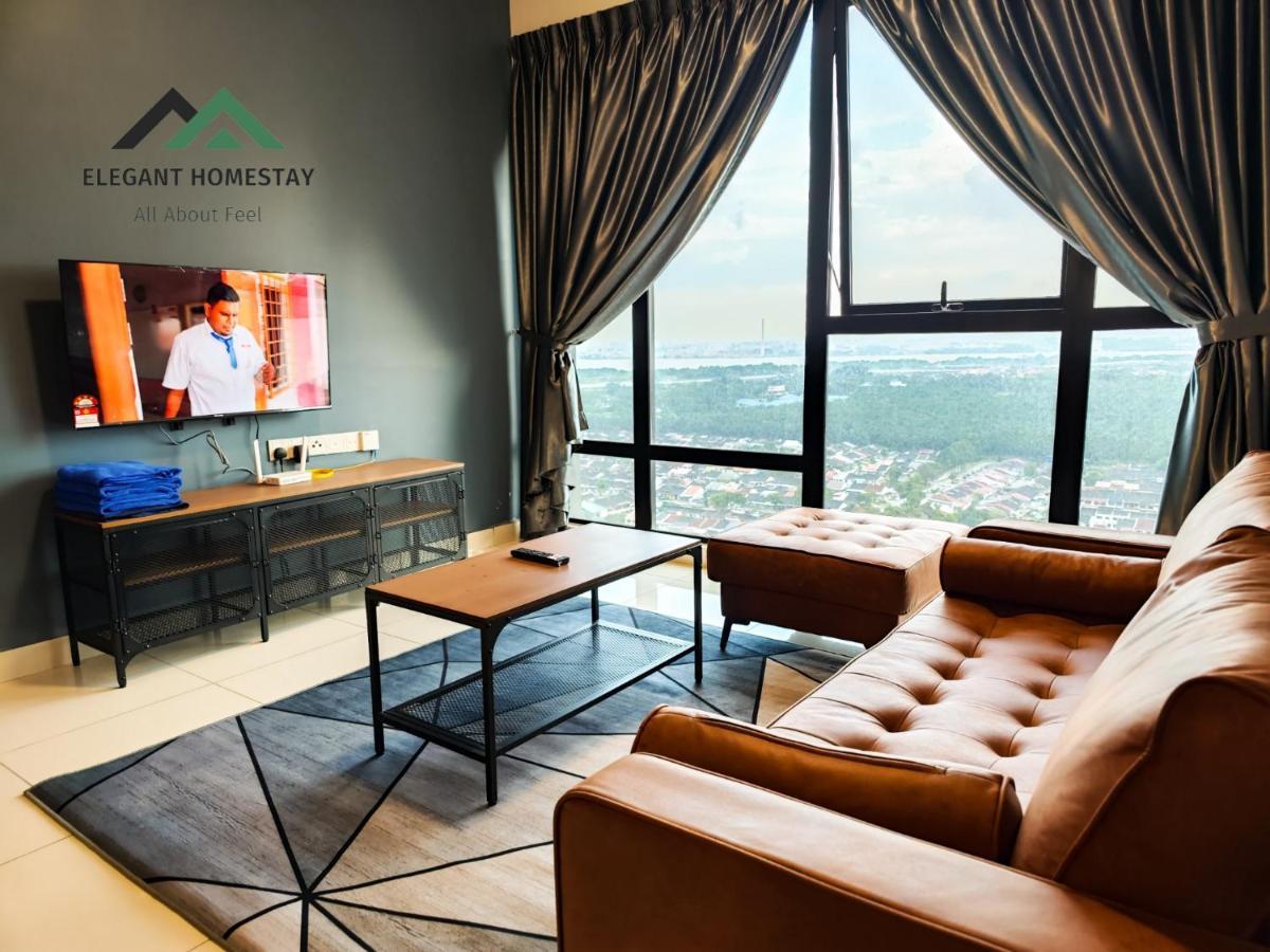 Mosaic Southkey Midvalley By Elegant Johor Bahru Exterior photo