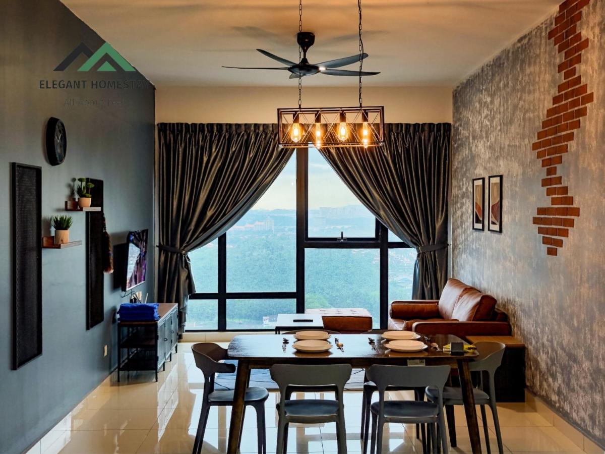 Mosaic Southkey Midvalley By Elegant Johor Bahru Exterior photo