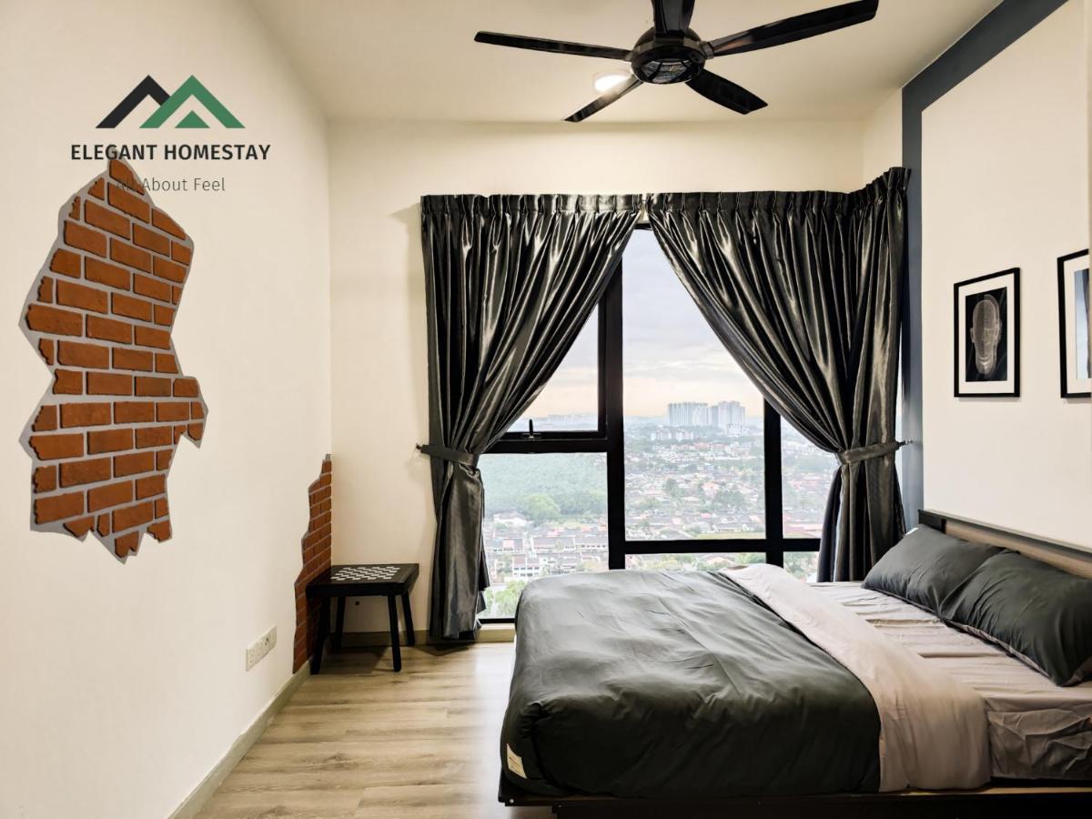 Mosaic Southkey Midvalley By Elegant Johor Bahru Exterior photo