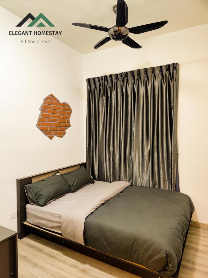 Mosaic Southkey Midvalley By Elegant Johor Bahru Exterior photo