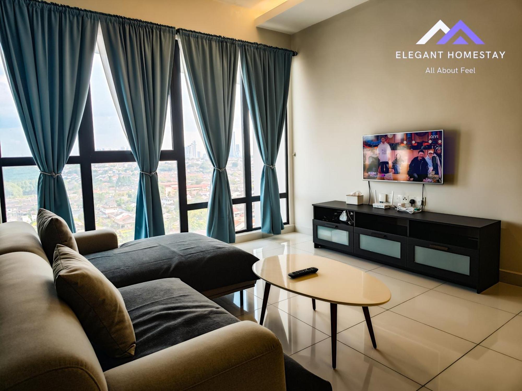 Mosaic Southkey Midvalley By Elegant Johor Bahru Exterior photo
