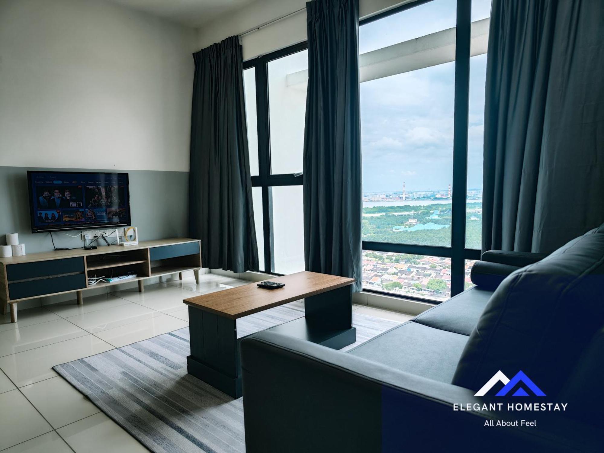 Mosaic Southkey Midvalley By Elegant Johor Bahru Exterior photo