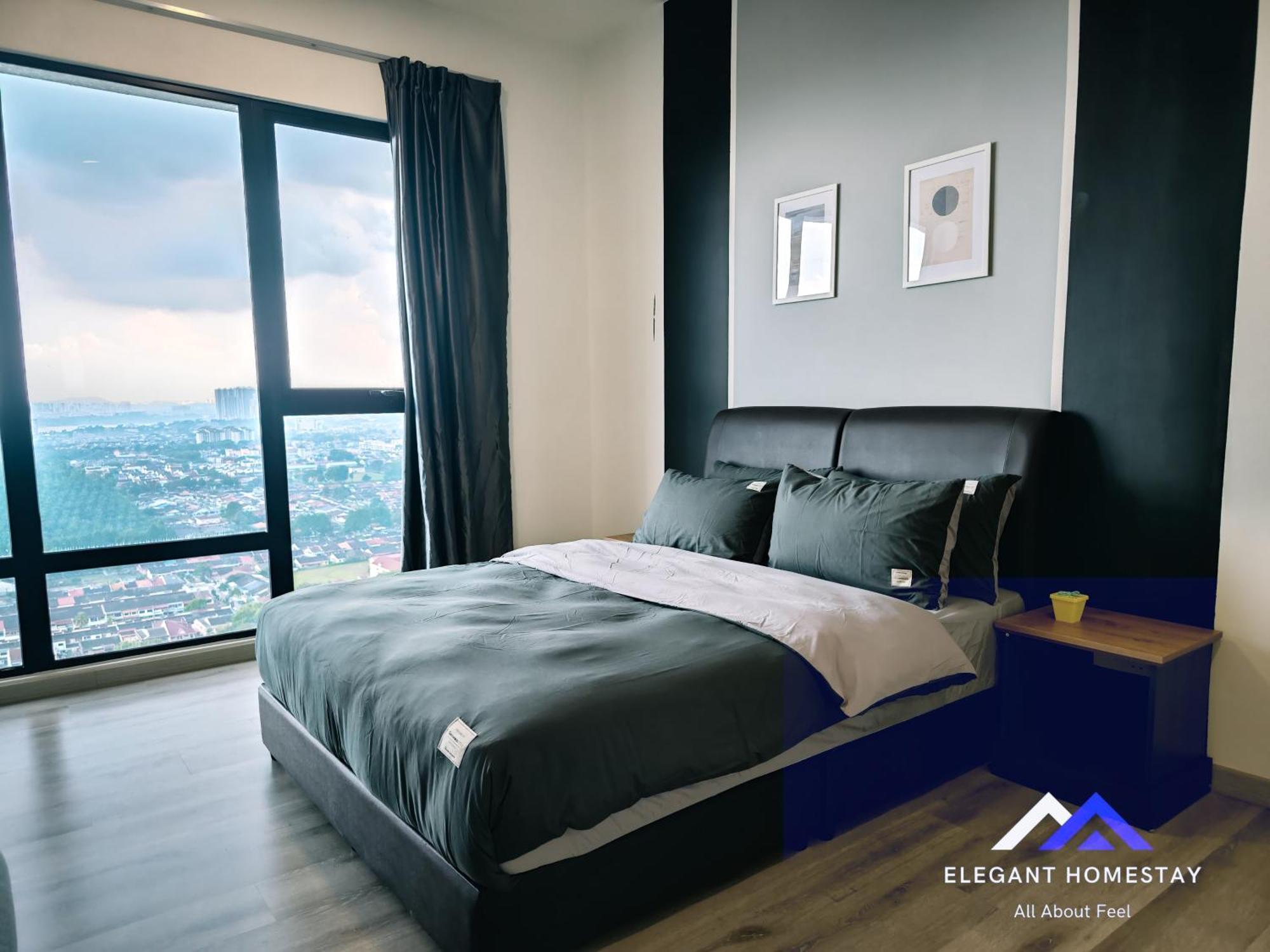 Mosaic Southkey Midvalley By Elegant Johor Bahru Exterior photo